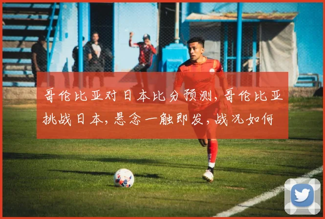 哥伦比亚对日本比分预测,哥伦比亚挑战日本,悬念一触即发,战况如何